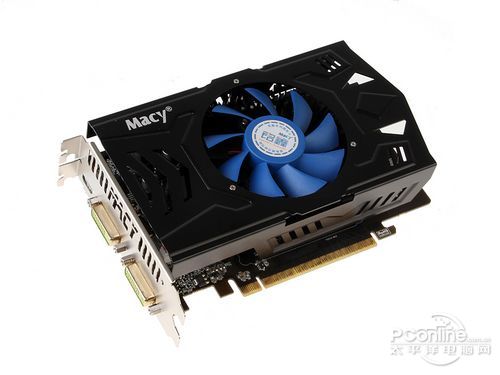 铭鑫GTX650视界风G频版