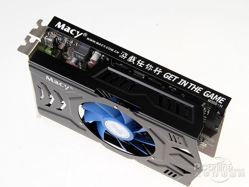铭鑫GTX650视界风G频版