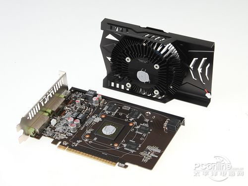 铭鑫GTX650视界风G频版