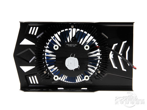 铭鑫GTX650视界风G频版