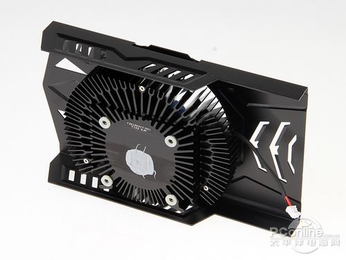 铭鑫GTX650视界风G频版