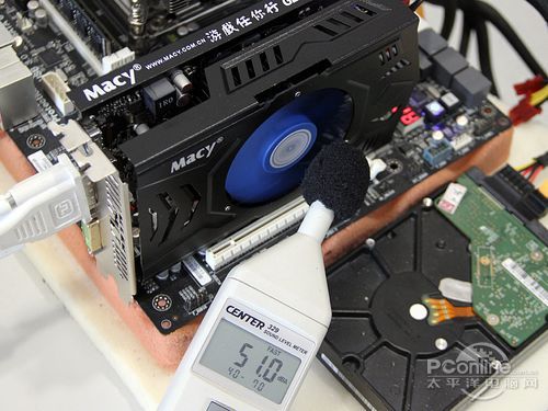 铭鑫GTX650视界风G频版