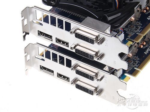 盈通HD7750，HD7770评测