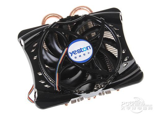 盈通HD7750，HD7770评测