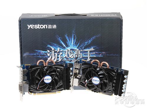 盈通HD7750，HD7770评测