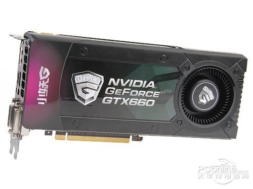 小妖G GTX660