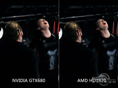 N卡/A卡颜色对比