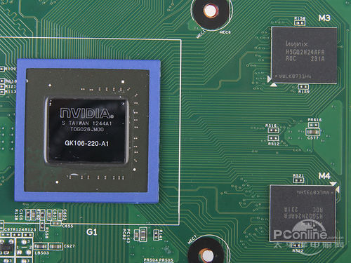 翔升GTX650Ti评测