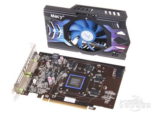 铭鑫GTX650Ti评测