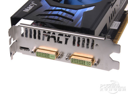 铭鑫GTX650Ti评测