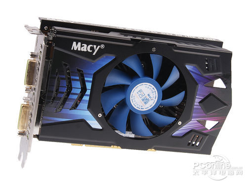 铭鑫GTX650Ti评测