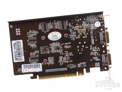 铭鑫GTX650Ti评测