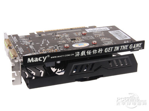 铭鑫GTX650Ti评测