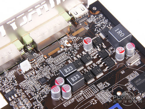 铭鑫GTX650Ti评测