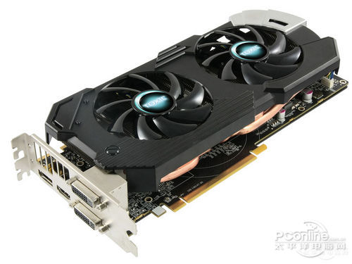 蓝宝HD7870毒药评测