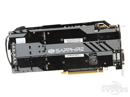 蓝宝HD7870毒药评测