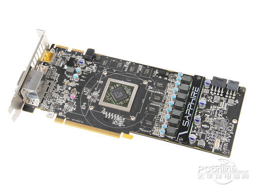 蓝宝HD7870毒药评测