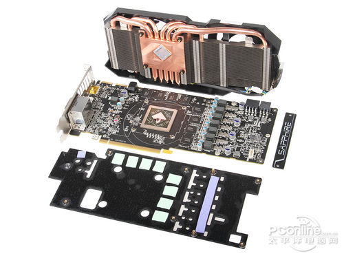 蓝宝HD7870毒药评测