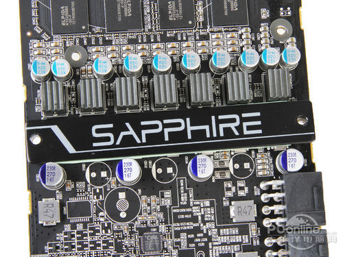 蓝宝HD7870毒药评测