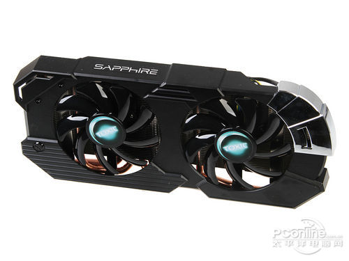 蓝宝HD7870毒药评测