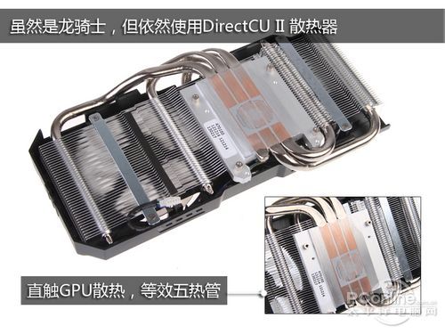 华硕GTX660Ti龙骑士