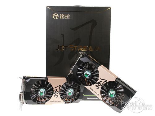 铭瑄GTX660Ti/GTX670评测