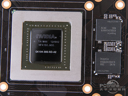 铭瑄GTX660Ti/GTX670评测