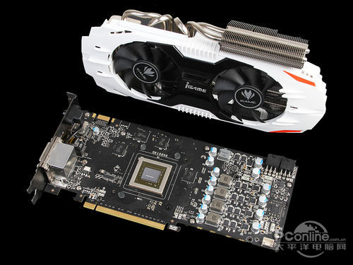 七彩虹GTX650Ti Boost评测