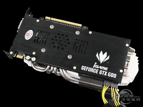 七彩虹GTX650Ti Boost评测