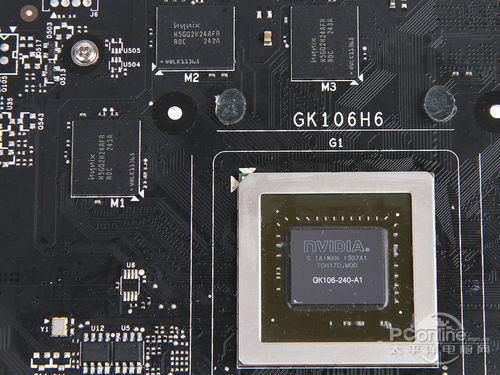 七彩虹GTX650Ti Boost评测