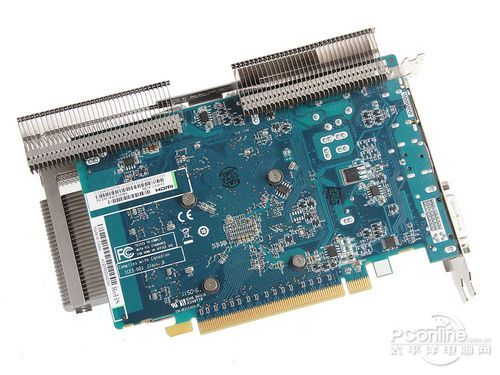 蓝宝石HD7750静音版