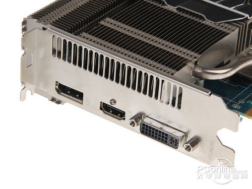 蓝宝石HD7750静音版