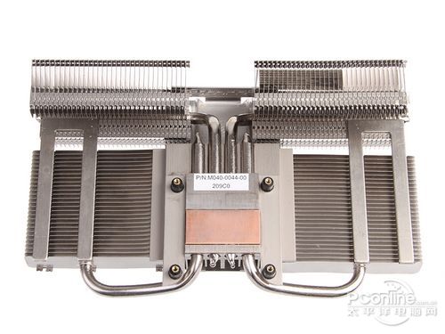 蓝宝石HD7750静音版