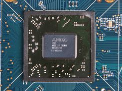 蓝宝石HD7750静音版