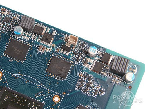 蓝宝石HD7750静音版