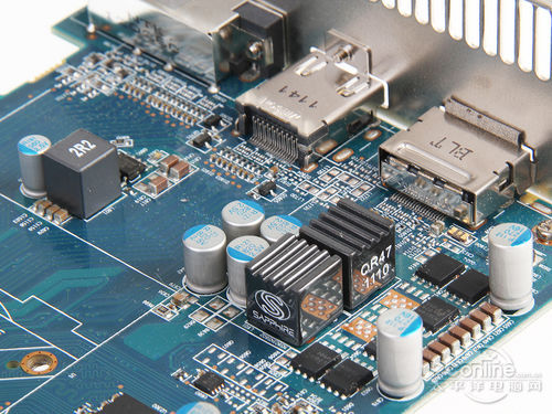 蓝宝石HD7750静音版