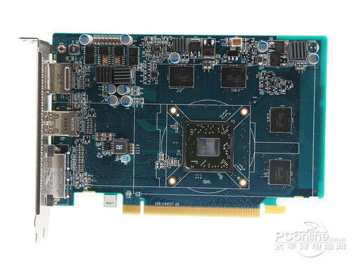 蓝宝石HD7750静音版