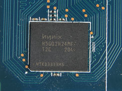 蓝宝石HD7750静音版