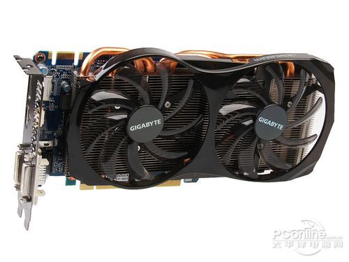 技嘉GTX650Ti-B