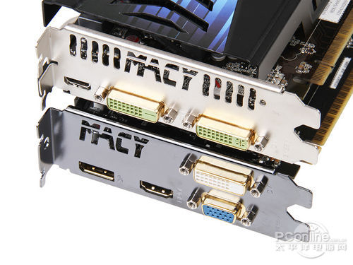 铭鑫GTX650Ti辉煌版