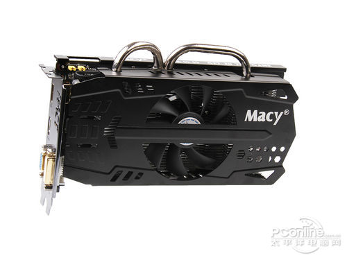 铭鑫GTX650Ti辉煌版