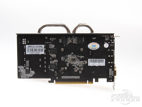 铭鑫GTX650Ti辉煌版