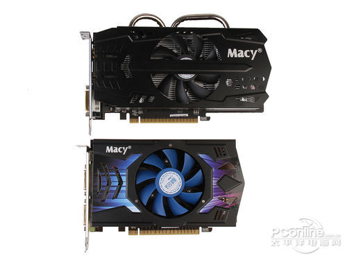 铭鑫GTX650Ti辉煌版