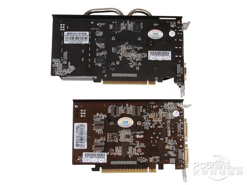 铭鑫GTX650Ti辉煌版