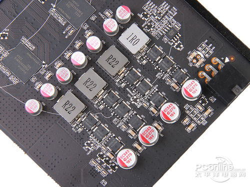 铭鑫GTX650Ti辉煌版