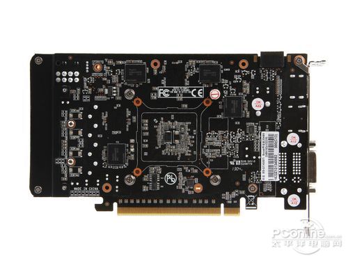 铭瑄GTX650Ti Boost