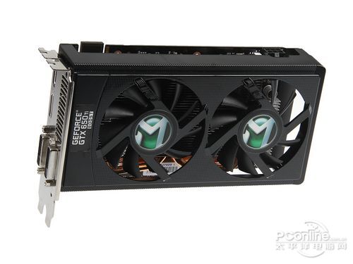 铭瑄GTX650Ti Boost