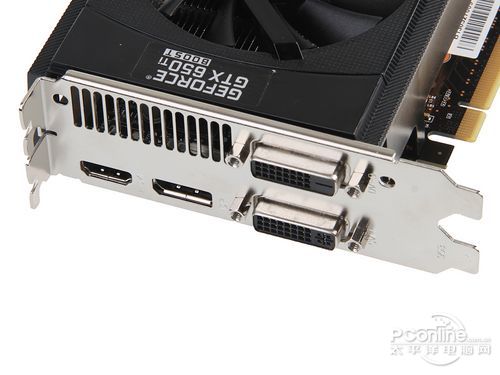 铭瑄GTX650Ti Boost