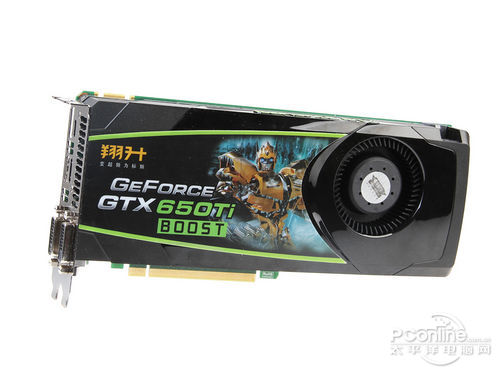 翔升GTX650Ti-B