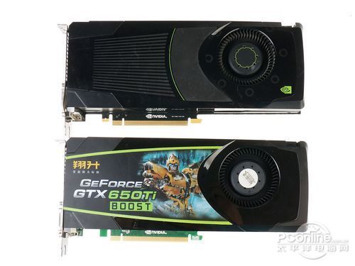 翔升GTX650Ti-B